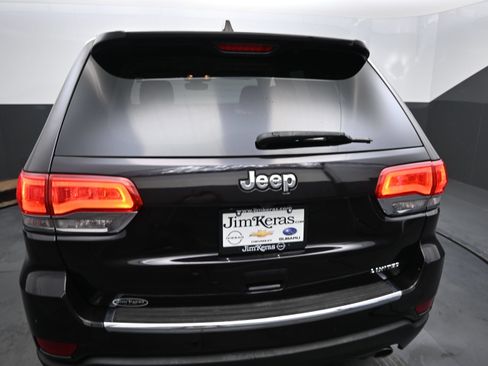 Used 2019 Jeep Grand Cherokee Limited RWD image 12