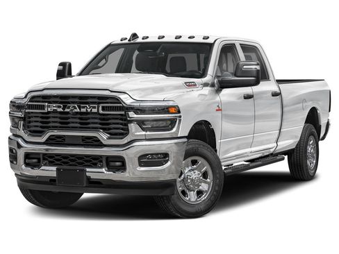 New 2026 RAM 3500 Tradesman AWD/4WD image 1