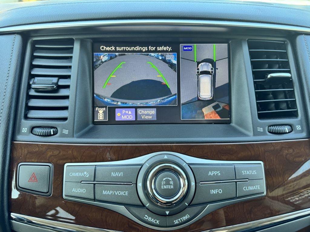 Used 2019 INFINITI QX80 Luxe AWD/4WD image 27