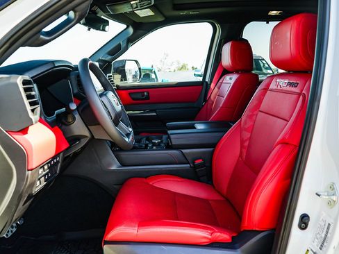 New 2026 Toyota Sequoia TRD Pro AWD/4WD image 23