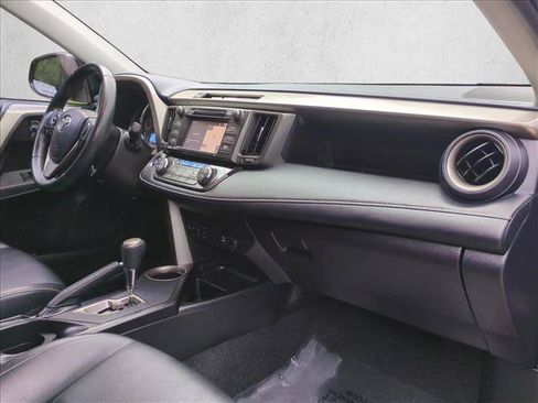 Used 2015 Toyota RAV4 Limited w/ Technology Package FWD image 26