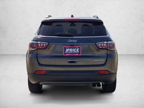 Used 2019 Jeep Compass Limited image 7