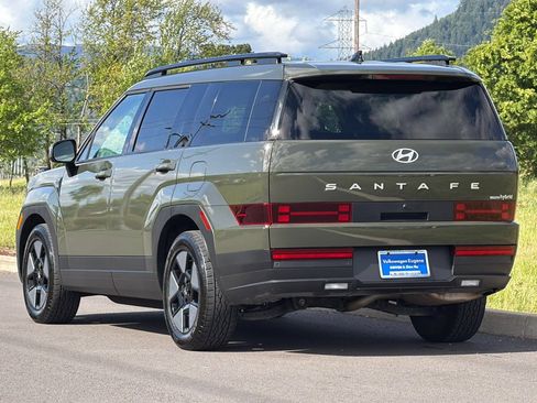 Used 2024 Hyundai Santa Fe SEL AWD/4WD image 5