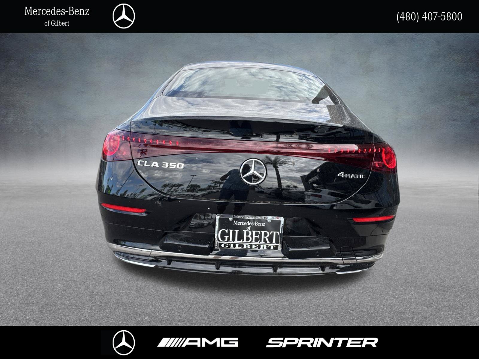 New 2027 Mercedes-Benz CLA 350 image 5