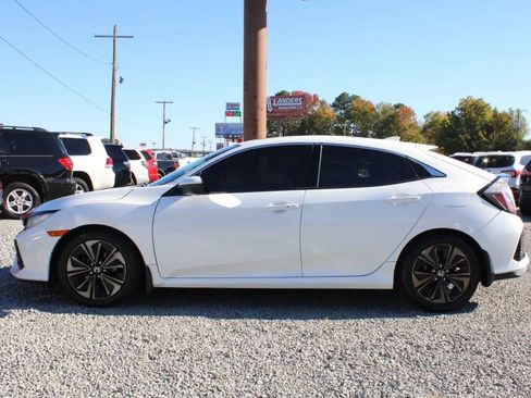 Used 2017 Honda Civic EX image 2