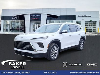 New 2026 Buick Enclave Preferred