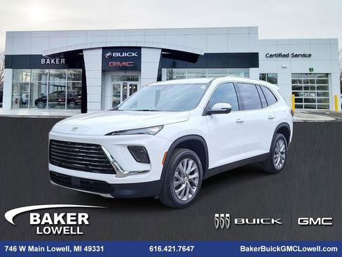 New 2026 Buick Enclave Preferred image 1