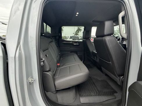 Used 2024 Chevrolet Silverado 1500 RST w/ Convenience Package II RWD image 16