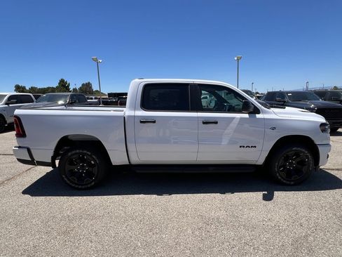 New 2026 RAM 1500 Express AWD/4WD image 9