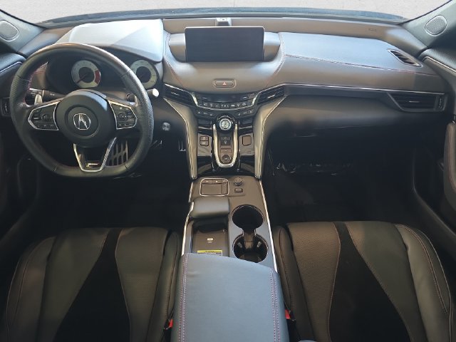 Used 2021 Acura TLX Type S AWD/4WD image 9