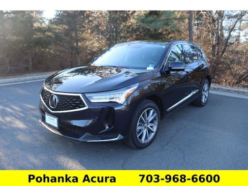 Certified 2023 Acura RDX w/Technology Package image 3