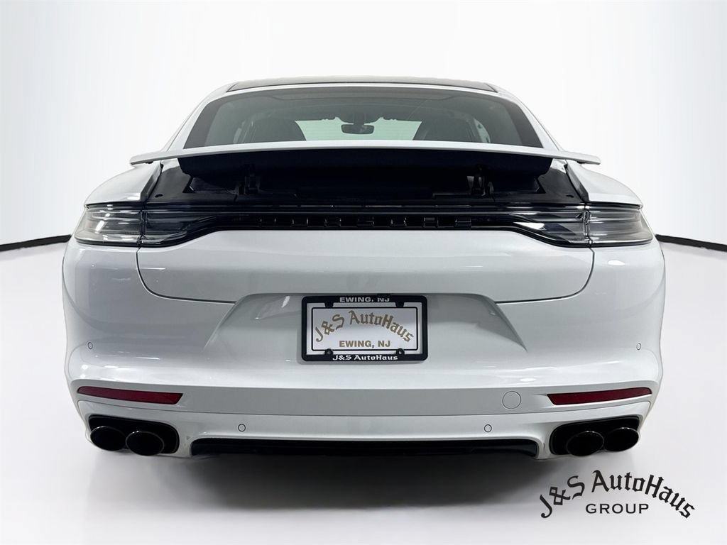 Used 2023 Porsche Panamera Platinum Edition RWD image 6