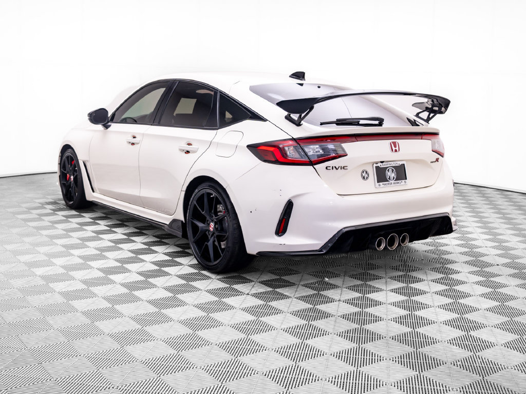Used 2025 Honda Civic Type R image 4