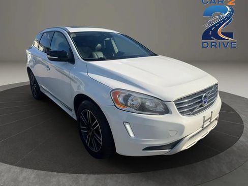 Used 2017 Volvo XC60 T5 Dynamic w/ Protection Package AWD/4WD image 4