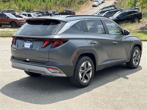 New 2025 Hyundai Tucson SEL image 6
