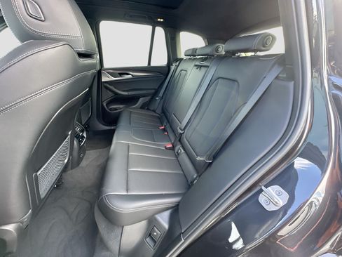 Used 2024 BMW X3 sDrive30i w/ M Sport Package RWD image 25