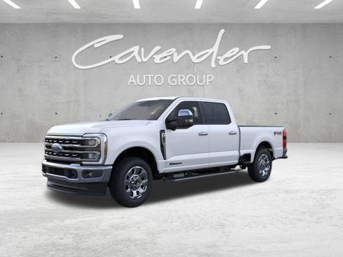New 2026 Ford F250 Lariat AWD/4WD image 1