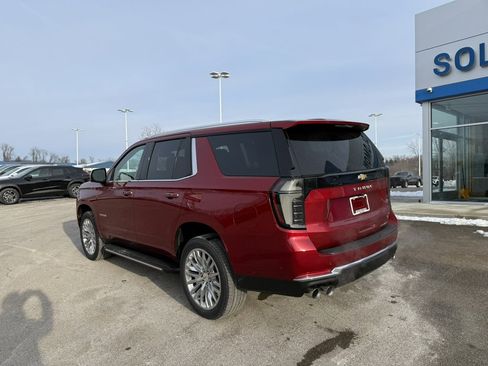 New 2026 Chevrolet Tahoe Premier w/ Sun And Tow Package image 3