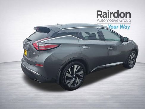 Used 2016 Nissan Murano Platinum w/ Platinum Technology Package image 8