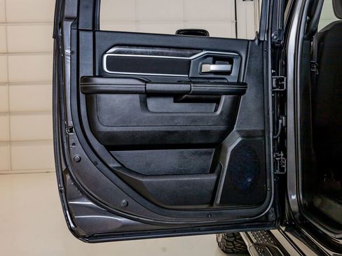 Used 2024 RAM 3500 Lone Star w/ Night Edition image 40