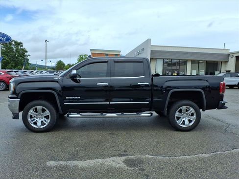 Certified 2018 GMC Sierra 1500 SLT AWD/4WD image 3