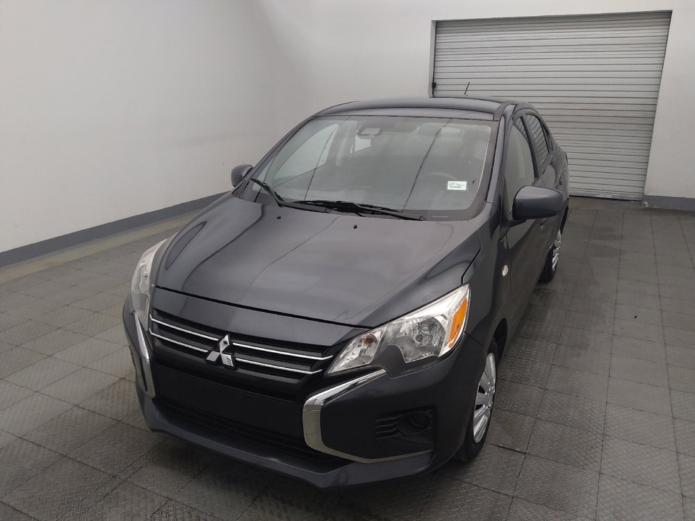 Used 2024 Mitsubishi Mirage G4 Black Edition FWD image 15