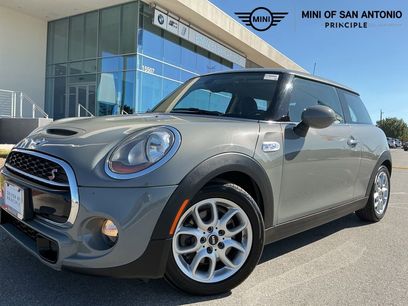Used 2015 MINI Cooper S
