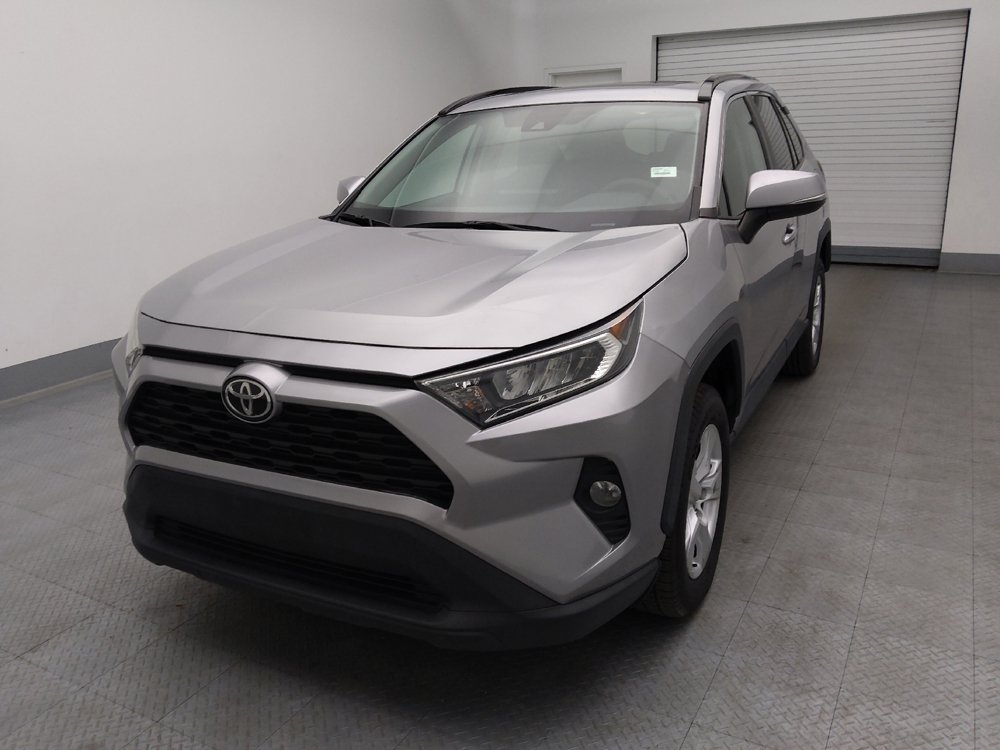 Used 2019 Toyota RAV4 XLE AWD/4WD image 15