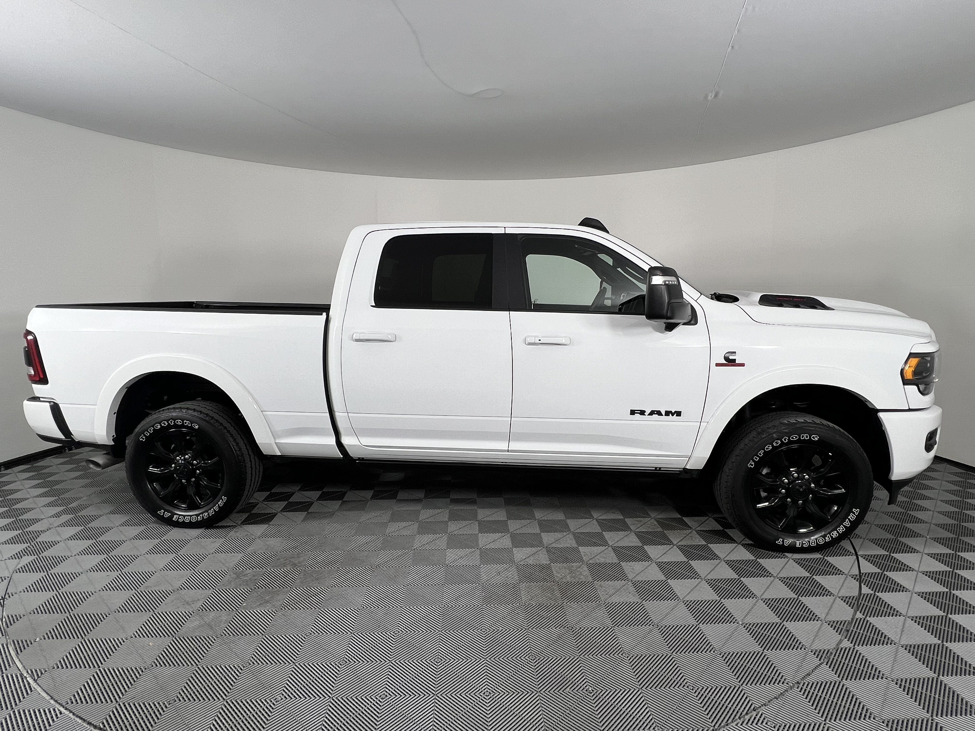 Used 2023 RAM 3500 Limited AWD/4WD image 14