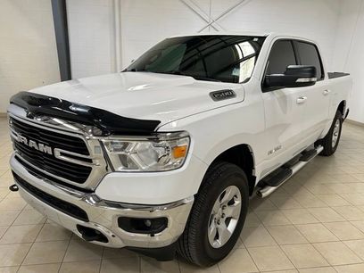 Used 2021 RAM 1500 Big Horn