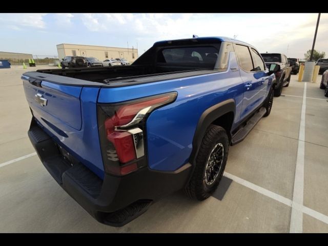 Used 2026 Chevrolet Silverado EV Trail Boss AWD/4WD image 2
