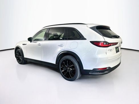 Used 2025 MAZDA CX-90 3.3 Turbo w/ Premium Sport Pkg AWD/4WD image 5