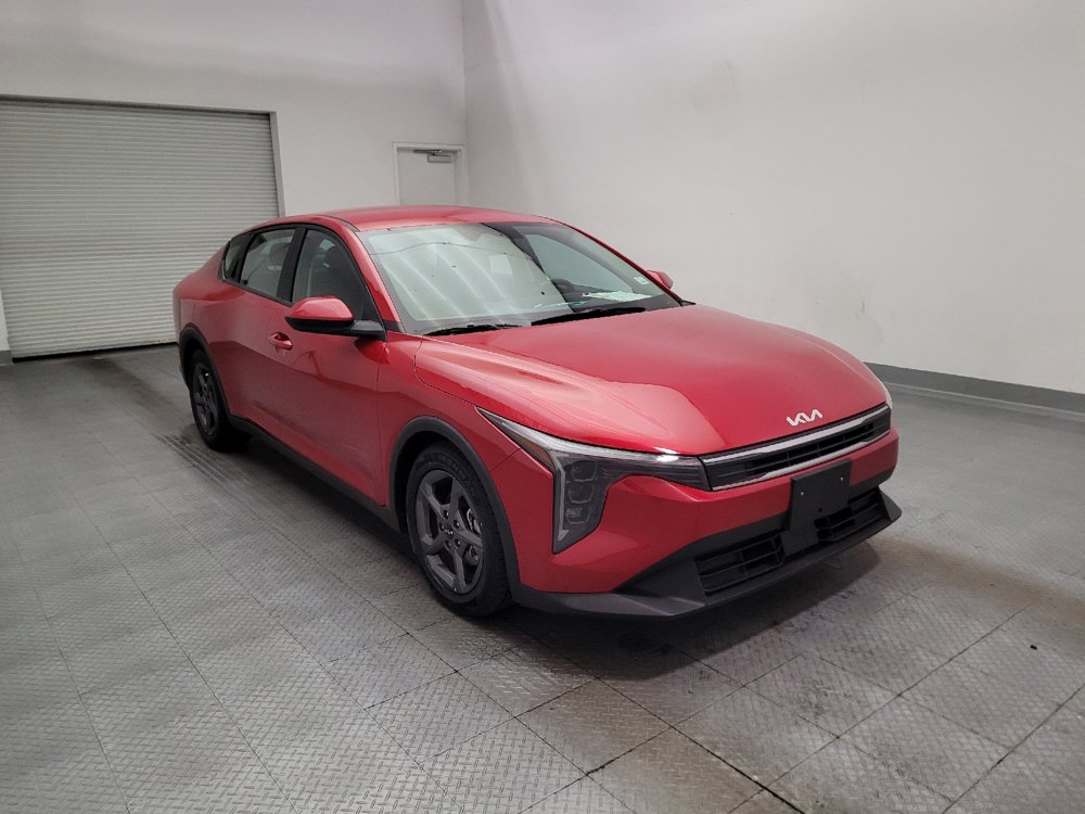 Used 2025 Kia K4 FWD image 13
