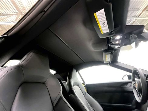 New 2026 Porsche 911 Carrera 4 GTS image 25