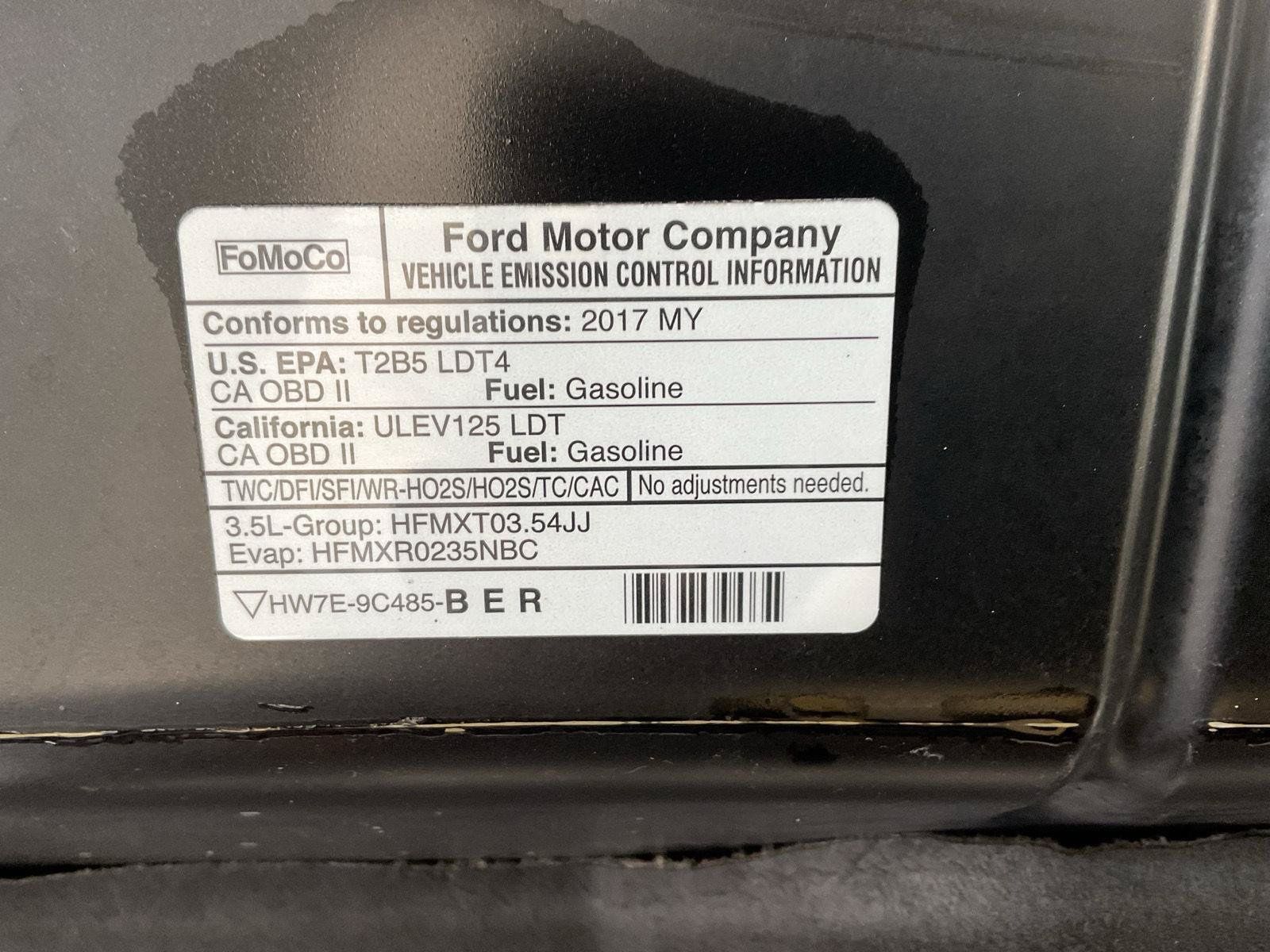 Used 2017 Ford F150 King Ranch w/ Equipment Group 601A Luxury AWD/4WD image 25