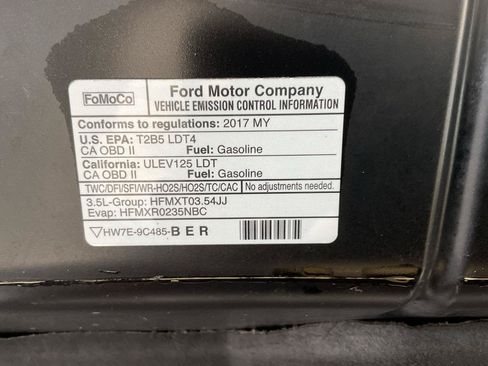 Used 2017 Ford F150 King Ranch w/ Equipment Group 601A Luxury AWD/4WD image 25