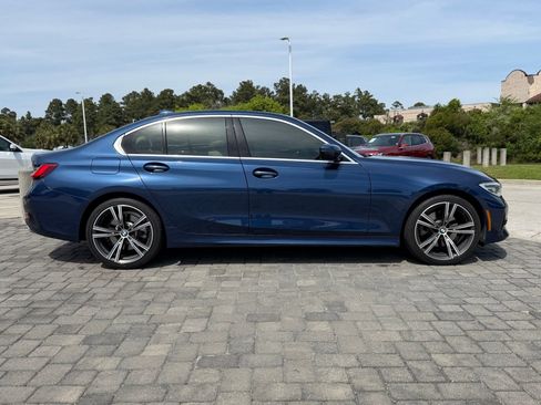 Used 2021 BMW 330i Sedan w/ Premium Package image 8