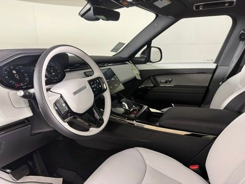 New 2026 Land Rover Range Rover Sport Dynamic SE AWD/4WD image 6