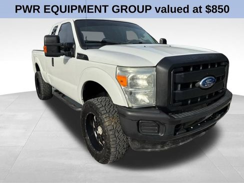 Used 2011 Ford F350 XL w/ PWR Equipment Group image 1