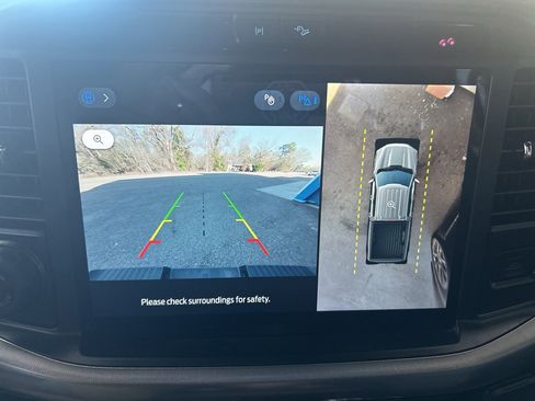 Used 2025 Ford F150 Lariat w/ Equipment Group 501A Mid image 24