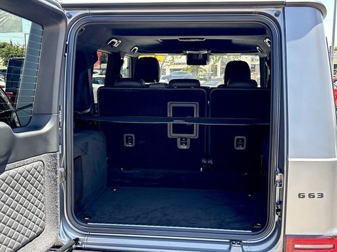 Used 2026 Mercedes-Benz G 63 AMG 4MATIC image 25