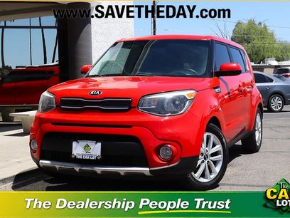 Used 2018 Kia Soul +