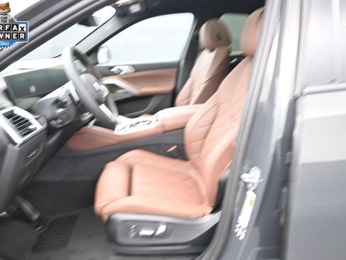 Used 2027 BMW X6 xDrive40i AWD/4WD image 12