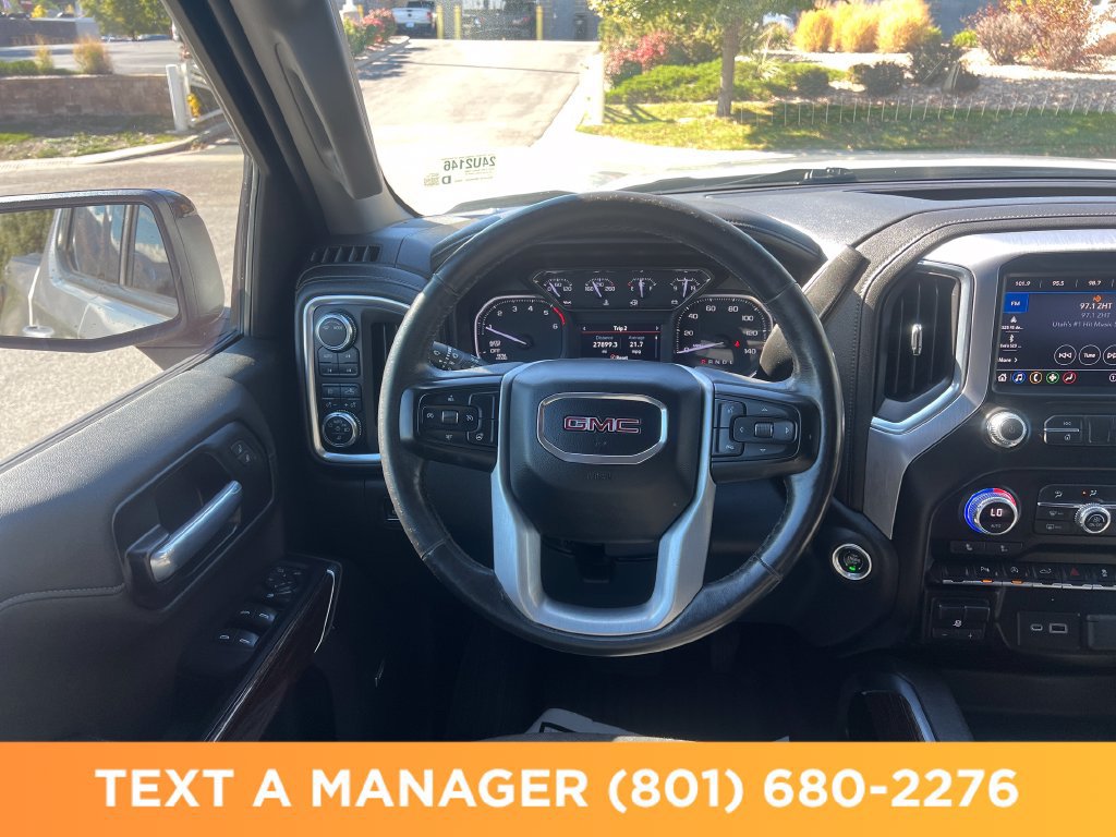 Used 2021 GMC Sierra 1500 Elevation AWD/4WD image 17