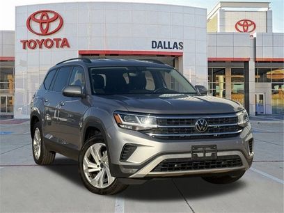 Used 2023 Volkswagen Atlas SE