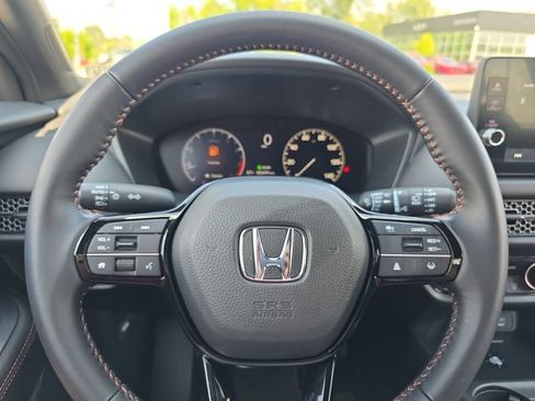 Certified 2026 Honda HR-V Sport image 18