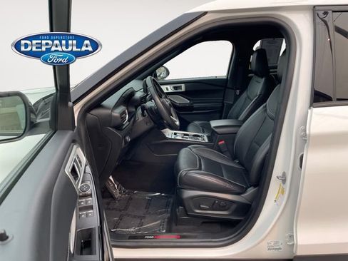 Used 2023 Ford Explorer ST w/ Equipment Group 401A AWD/4WD image 11