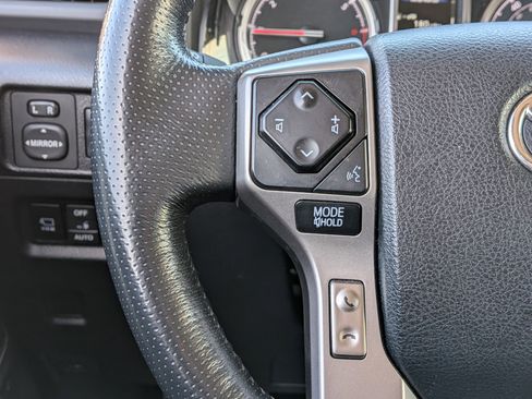 Used 2023 Toyota 4Runner Limited image 36