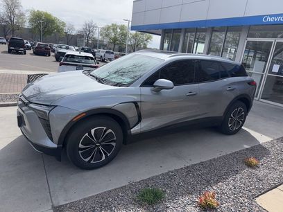 Used 2024 Chevrolet Blazer EV LT