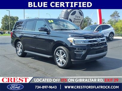 Certified 2024 Ford Expedition Limited